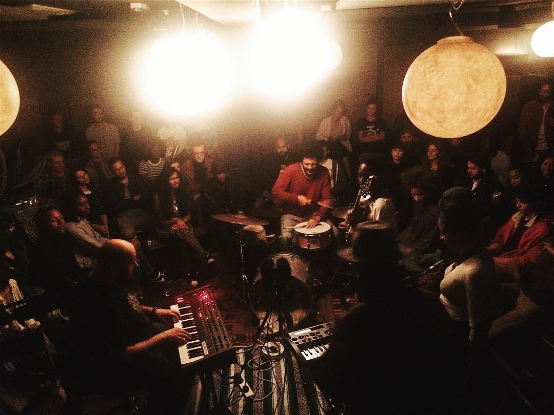 Wax poetics
